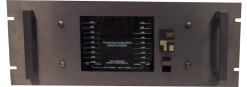   Threshold 400A